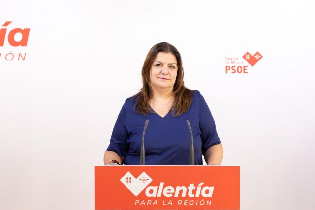 María Jesús López: "Francisco Lucas continuará trabajando desde la Delegación del Gobierno para defender los intereses de la Región"