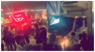 Camión embiste procesión de festival de Ganesh en Karnataka, India: 8 muertos y 22 heridos