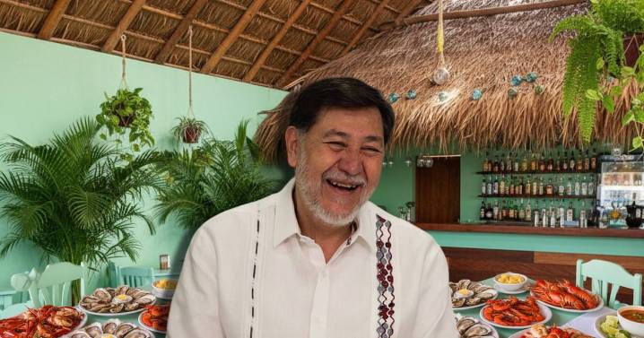 ‘Mi papá era militar y lo castigaron’: Así nació la marisquería reconocida por Michelín a la que fue Noroña