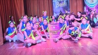 La Escuela Municipal de Gimnasia Aeróbica clasificó a la Final Nacional