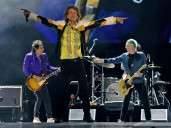 ¿Los Rolling Stones vuelven a la Argentina? El posteo que disparó los rumores