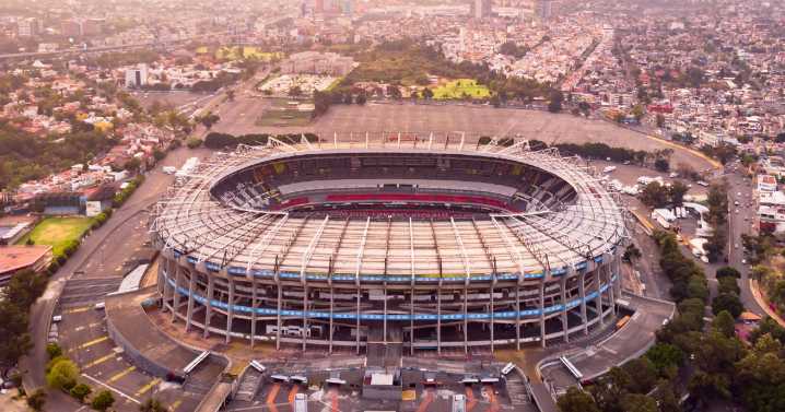 Así quedará el Estadio Azteca para el Mundial 2026: revelan modelo 3D