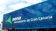 Muere un hombre de 53 años tras caer por un hueco en el parking del Aeropuerto de Gran Canaria