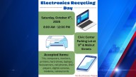 Vanderburgh County's Electronics Recycling Day approaching
