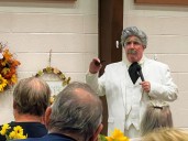 ‘Mark Twain’ tribute at Munster luncheon includes fame and flaws