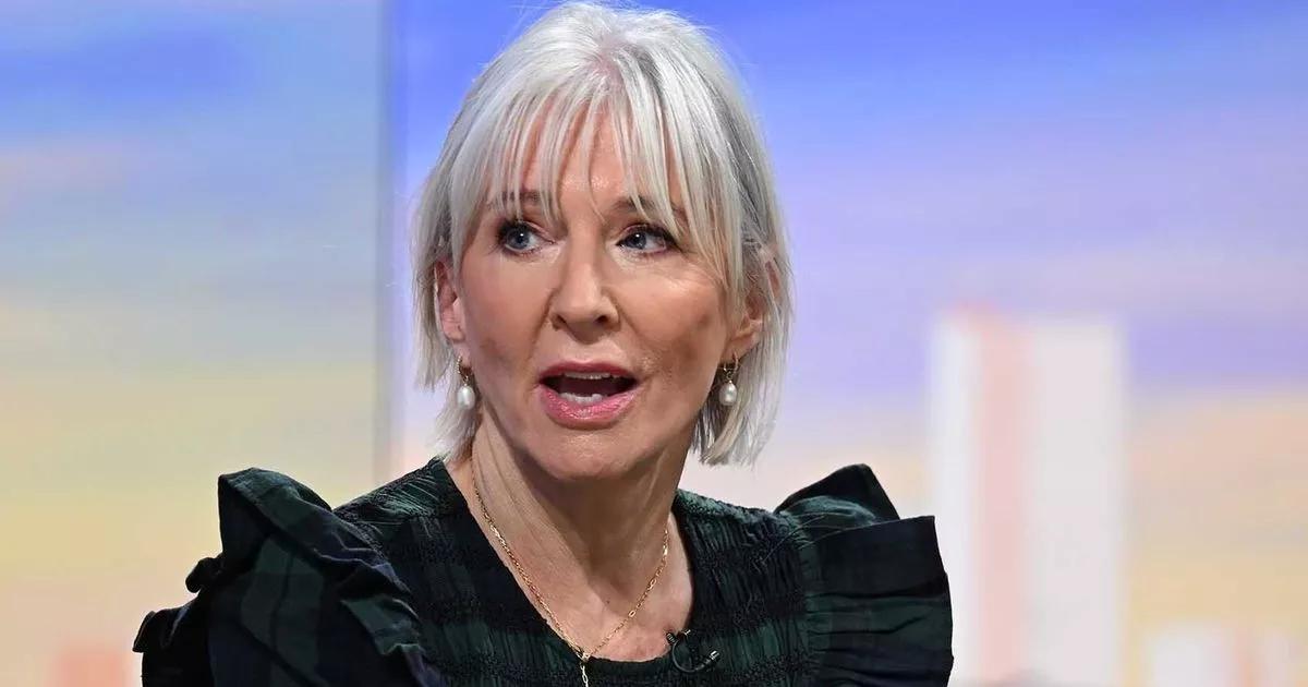 Former Conservative minister Nadine Dorries defects to Reform