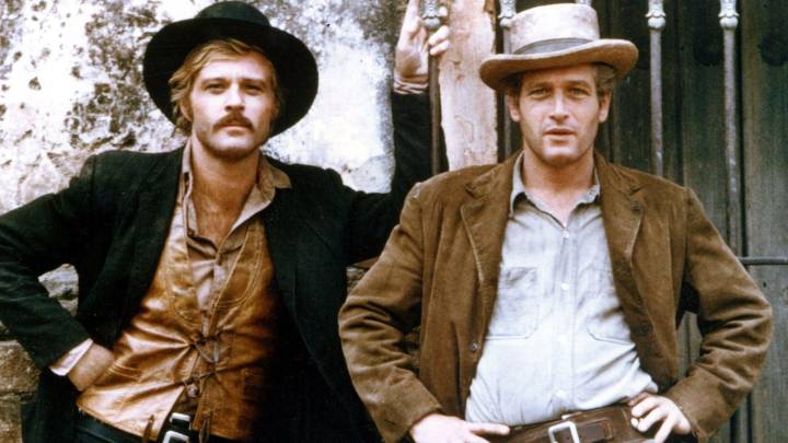 Se nos murió Robert Redford