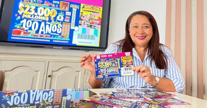 En menos de lo esperado se está agotando el billete extraordinario de la Lotería del Tolima
