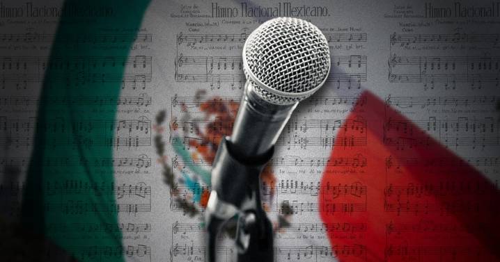 ¡No con ‘Coque’ Muñiz! Diputado de Morena propone cárcel para quien cante mal el Himno Nacional