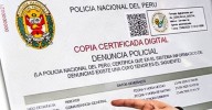 PNP clasifica como información reservada la data del sistema de denuncias por un plazo de cinco años