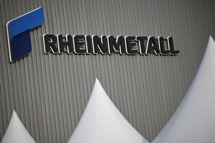 Rheinmetall agrees to buy NVL, military arm of German shipbuilder