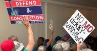 Missouri Senate passes Trump-backed plan that could help Republicans win an additional US House seat
