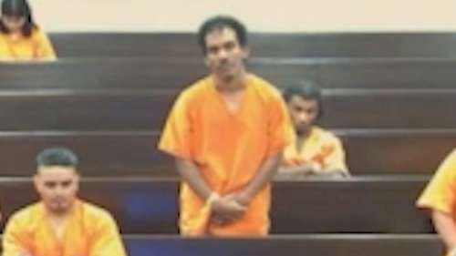 Man accused of stabbing woman he met on dating app, Pct. 1 says