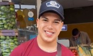 En video: así fue el accidente de Thiago Medina, que lucha por su vida en terapia intensiva