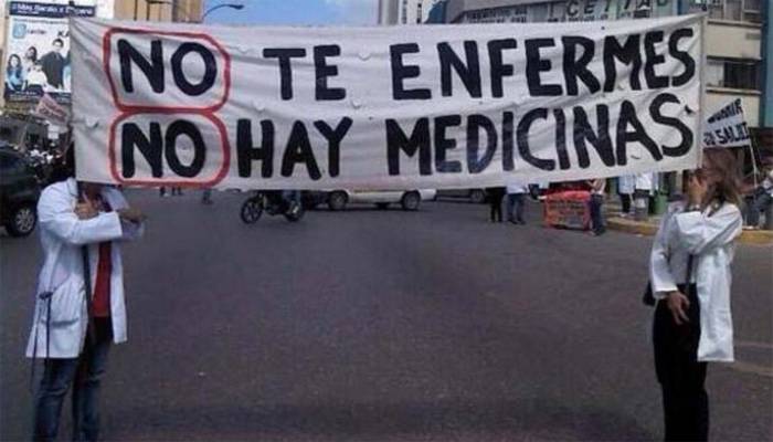 Criminales de la Salud