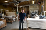 Zeskind's Hardware and Millwork in Severna Park, Baltimore hits century mark