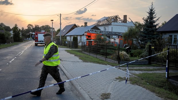 Poland says it found 14 Russian drones on its territory. Just how will NATO respond?