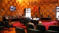 Lío en Zaragoza por hacer hijos predilectos a la Casa Palestina y a una asociación pro vida