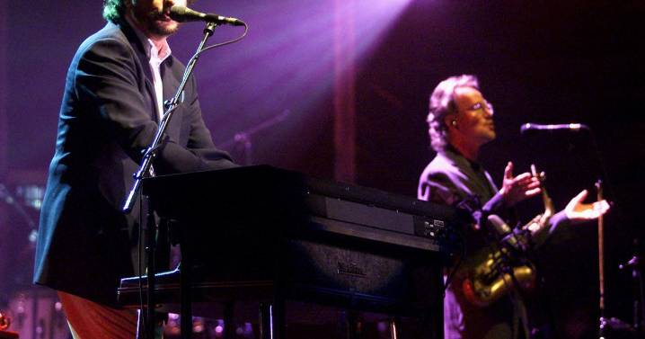 Rick Davies, Supertramp lead singer and co