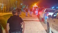 Disturbios en Sáenz Peña: la policía dispersó a 70 personas en el barrio Santa Mónica