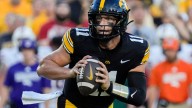 Iowa football report card: Mark Gronowski's best Hawkeye performance