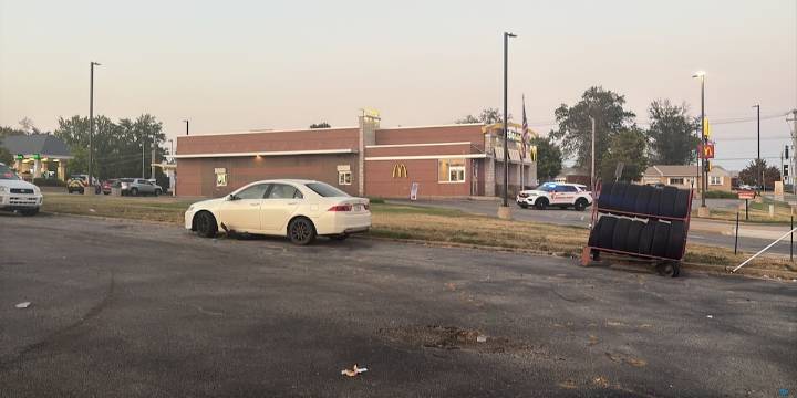 Teen shot at McDonald’s in Jennings during altercation, police say