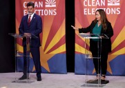 Southern Arizona voters to decide on Grijalva's successor in US House race