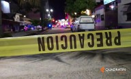 Abandonan taxi con cuerpo en Acapulco