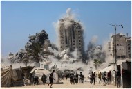 Israel informó que varios terroristas de Hamas y sus familias solicitaron salir de la Franja de Gaza