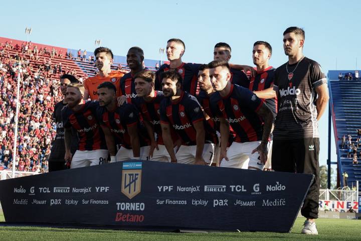 Concretada la caída ante Racing: ¿cómo quedó San Lorenzo en el Clausura y la tabla anual?