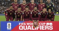 Venezuela busca ante Colombia el puesto de repechaje en el cierre de las eliminatorias