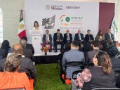 Llama Sader a impulsar procesos de "fuerte transformación" en el campo y alimentación
