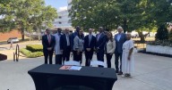 Nashville General Hospital, Meharry ink long debated agreement