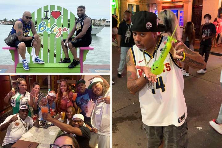 Cruisin&CloseCurlyQuote; with DJ Nyke: Central America Through His Lens [PHOTOS]