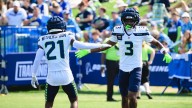 Seahawks Injury Updates From Mike Macdonald Ahead Of The Team's Week 2 Game At Pittsburgh