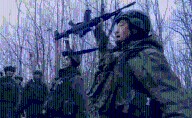 Harrowing new footage shows North Korea's fanatical troops blowing themselves up for Putin's twisted Ukraine meatgrinder