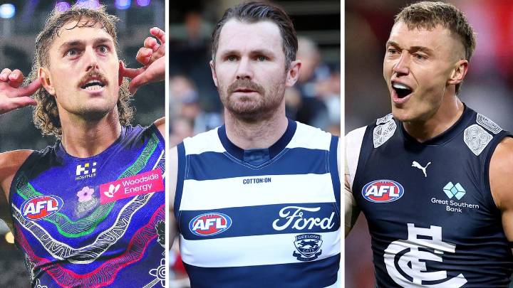 AFL 2025: Predicted AFL Origin teams, Victoria v Western Australia, best 22s, snubs, latest news