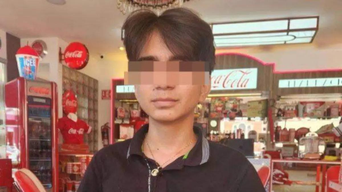 ‘Iba a ver a su novia, a pasar la tarde con ella’, dice Alicia, hermana de Sergio, muerto por bala en Mazatlán