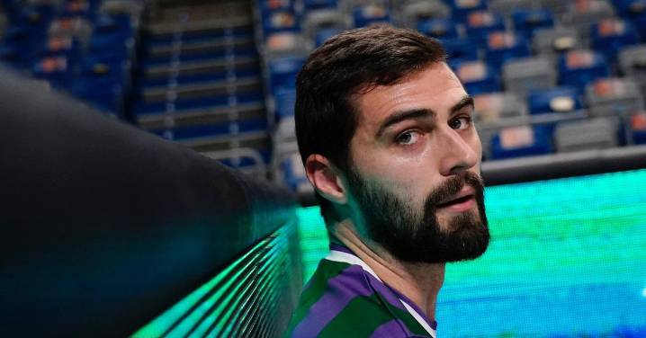 Las razones del Unicaja para renovar a David Kravish