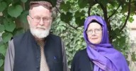 Elderly Brit couple detained by Taliban in Afghan hellhole prison finally freed