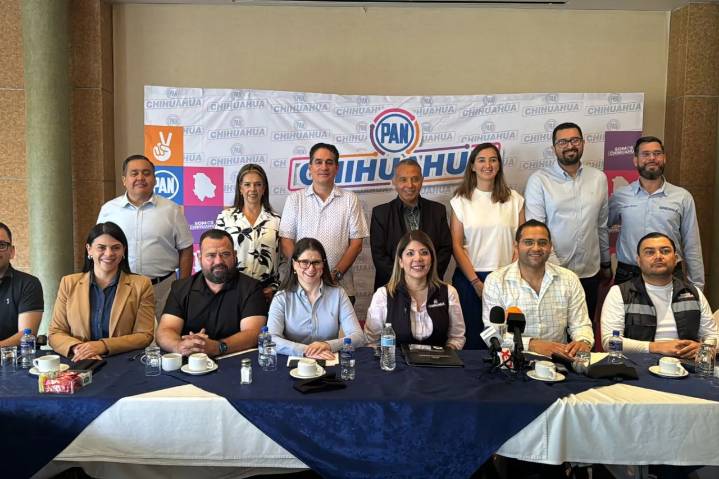 El PAN va a estar listo para las elecciones de 2027: Daniela Álvarez