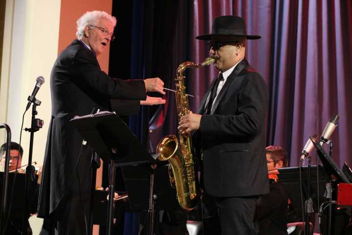 OSULS celebró los 481 años de La Serena con masivos conciertos de Jazz Sinfónico para saxofón, trío de jazz y orquesta