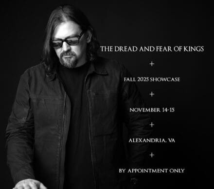 The Dread and Fear of Kings - Fall 2025 Showcase - Alexandria, VA | Soldier Systems Daily Soldier Systems Daily