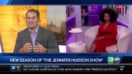 Jennifer Hudson speaks about latest season for daytime TV show