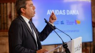 Mazón se arma de datos sobre la reconstrucción: del récord en infraestructuras al de las ayudas
