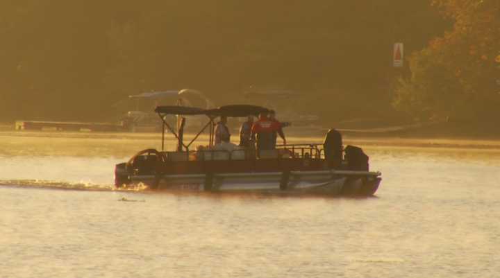 Crews rescue person from Mohawk River in Halfmoon