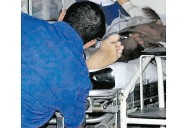 Habitante de calle resultó herido a cuchillo en La Ciudadela