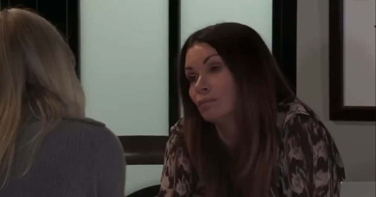 Coronation Street fans spot Carla Connor 'error' as they ask 'how'