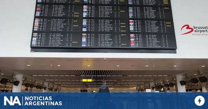 Un ciberataque masivo provocó caos en los aeropuertos europeos