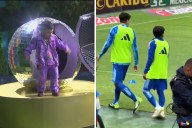 Video: Chivistas molestan a jugador chaparro de Tigres gritándole 'Abelito'